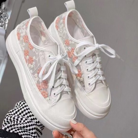 Calzature Donna platform shoe - Picture 1 of 4